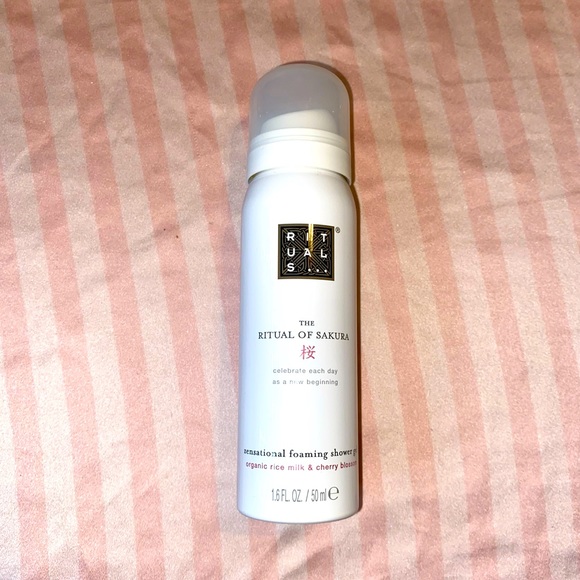 💖4/25  Rituals Zensational Foaming Shower Gel - Picture 2 of 4